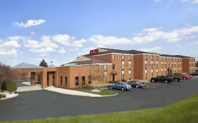 Ramada By Wyndham Canton/Hall Of Fame Hotel Exterior photo
