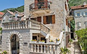 Hotel Admiral Perast Exterior photo