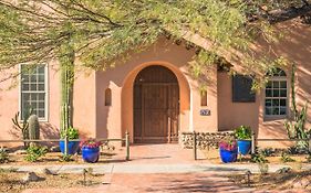 The Armory Park Inn Tucson Exterior photo