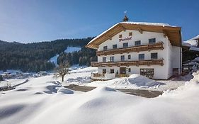 Wanishof Appartement Thiersee Exterior photo