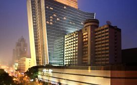 Changsha Huatian Hotel Exterior photo