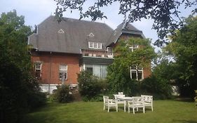 Casa Corner Bed & Breakfast Bed and Breakfast Aalborg Exterior photo