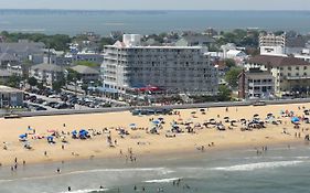 Commander Hotel&Suites Ocean City Exterior photo