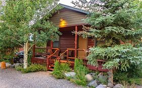 Fireside Cabins Pagosa Springs Exterior photo