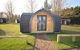 Camping Pods, Carlton Meres Holiday Park Hotel Rendham Exterior photo