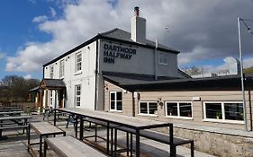 Dartmoor Halfway Inn Newton Abbot Exterior photo