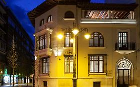 Palacete Colonial Hotel León Exterior photo