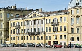 Meeting Place Na Fontanke - Hostel Sint-Petersburg Exterior photo