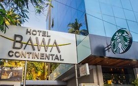 Hotel Bawa Continental Mumbai  Exterior photo