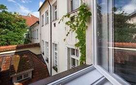 Old Town Home Praag Exterior photo