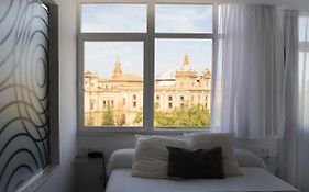 Pasarela Hotel Sevilla Exterior photo