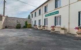 Hotel Du Cygne De La Croix Blanche Lailly-en-Val Exterior photo