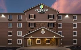 Woodspring Suites Odessa Exterior photo