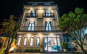 Peaceful House Hostel Ðồng Hới Exterior photo