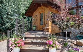 Chalet Val D'Isere Bed and Breakfast Steamboat Springs Exterior photo