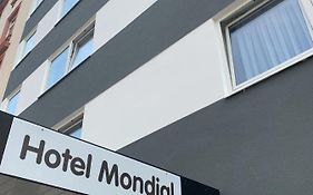 Hotel Mondial Comfort - Frankfurt City Centre Frankfurt am Main Exterior photo