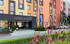Color Hotel Bratislava Exterior photo
