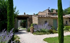 La Ferme De La Huppe Hotel Gordes Exterior photo