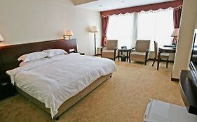 Youyoung City Hotel Zhanjiang Room photo