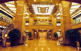 Jin Gang International Hotel Taiyuan  Interior photo