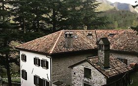 Il Palazzo Ridracoli Hotel Bagno di Romagna Exterior photo