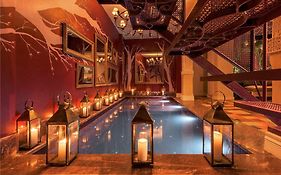 Riad Karmela Princesse Bed and Breakfast Marrakesh Exterior photo