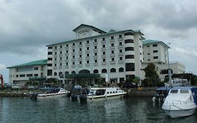 Seafest Hotel Lepa Wing Semporna Exterior photo