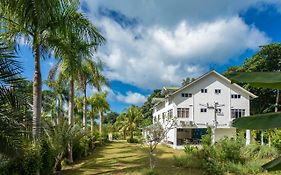 La Modestie Guest House Grand' Anse Exterior photo