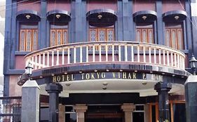 Hotel Tokyo Vihar Bodh Gaya Exterior photo