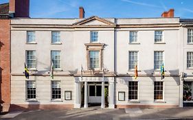 The Angel Hotel Abergavenny Exterior photo