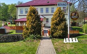 Penzion U Bernardyna Hotel Tachov  Exterior photo