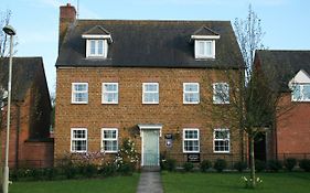 Hanwell House Bed and Breakfast Banbury Exterior photo