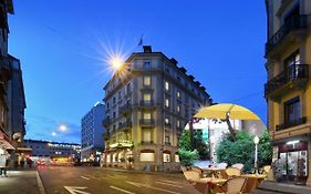 Hotel International & Terminus Genève Exterior photo