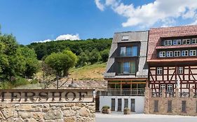 Landhotel Lammershof Birkenau Exterior photo