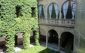 Palacio De La Rambla Hotel Úbeda Exterior photo