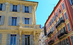 Hôtel Le Seize, Nice Centre Exterior photo