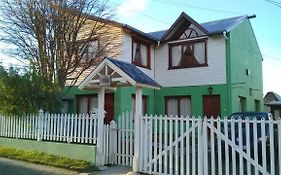 Selknam Appartement Ushuaia Exterior photo