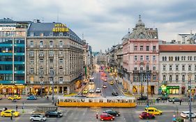 Danubius Hotel Astoria City Center Boedapest Exterior photo