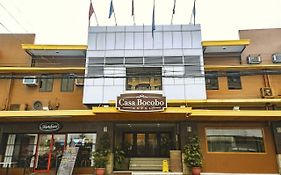 Casa Bocobo Hotel Manilla Exterior photo