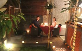 Baruna Sari Villa And Yoga Retreat Ubud Exterior photo