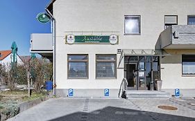 Hotel Restaurant Austueble Elchingen Exterior photo