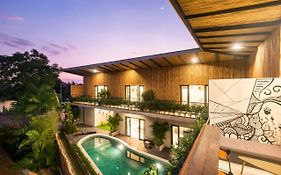 Canggu Dream Studios & Villas Exterior photo