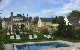 Domaine Plessis Gallu - Vacation Cottage Rental Azay-le-Rideau Exterior photo