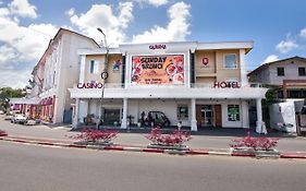 Queens Hotel & Casino Paramaribo Exterior photo