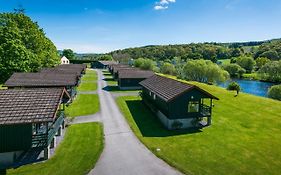 Logierait Pine Lodges Pitlochry Exterior photo