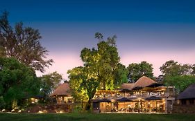 Anantara Stanley & Livingstone Victoria Falls Hotel Victoriawatervallen Exterior photo