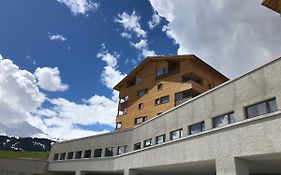 Catrina Hostel Disentis Exterior photo