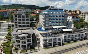 Paraiso Beach Hotel Obzor Exterior photo