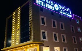 Rama Yanbu Hotel-Suite Exterior photo