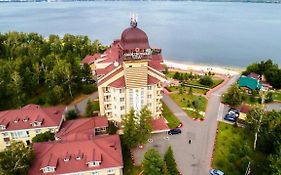 Smolinopark Hotel Tsjeljabinsk Exterior photo